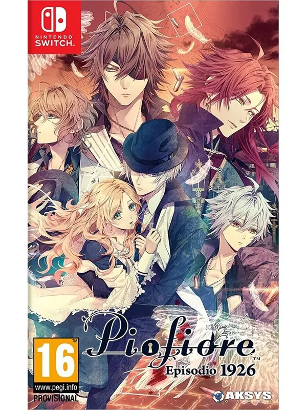 Piofiore: Episodio 1926 - Nintendo Switch - Äventyr