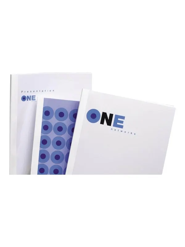 GBC Standard - 100 pcs. - 240 g/m² - thermal binding cover