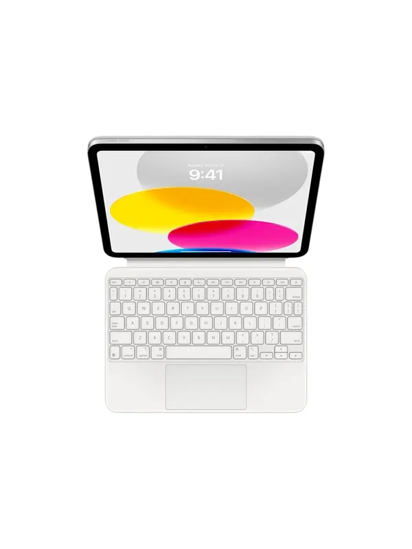 Apple Magic Keyboard Folio for iPad (A16) - Norwegian