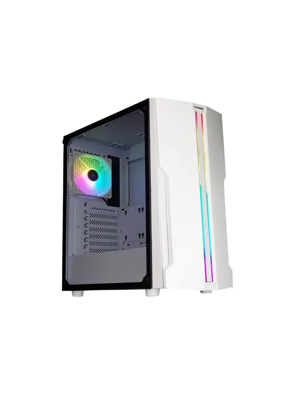 Xilence Performance C X502 - Chassi - Tower - Vit