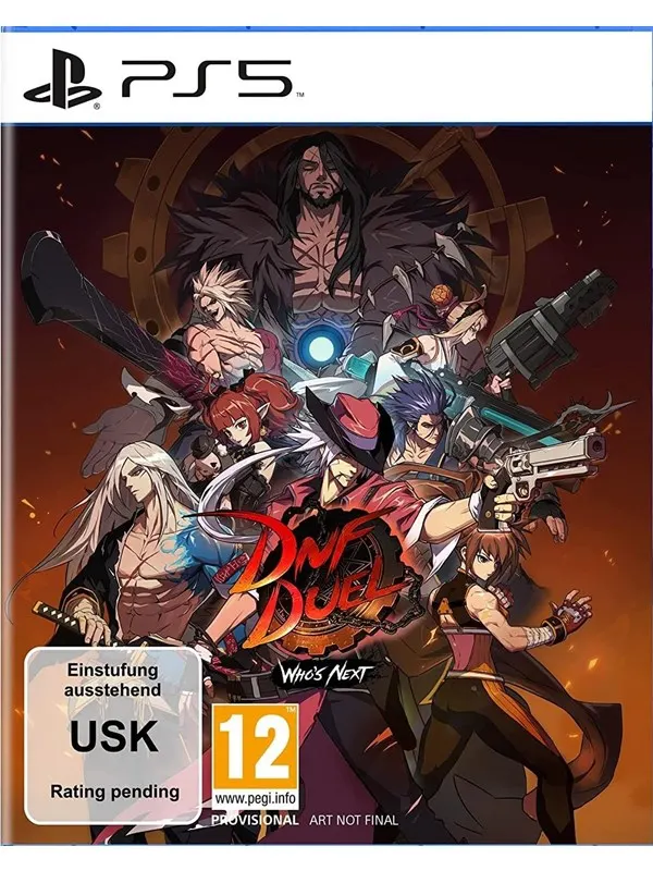 DNF Duel - Sony PlayStation 5 - Kampsport