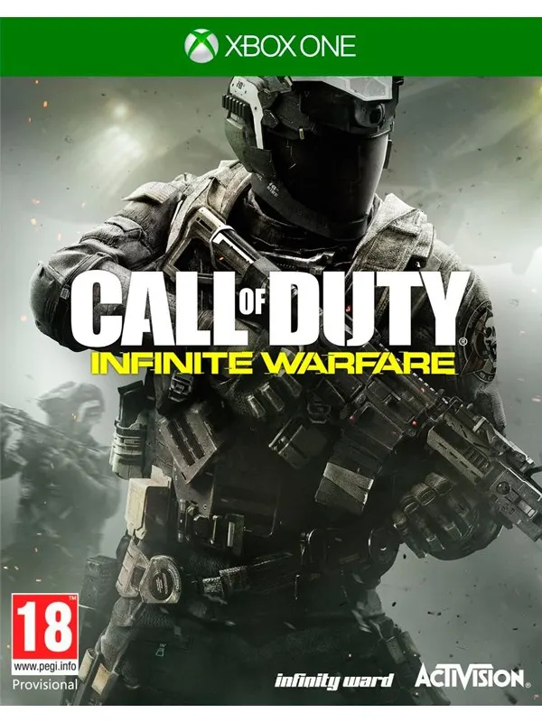 Call of Duty: Infinite Warfare - Microsoft Xbox One - FPS