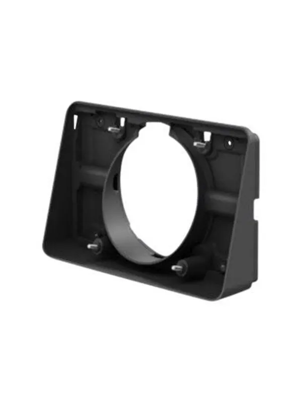 Logitech - mounting kit - 14° viewing angle - for meeting room scheduling system - graphite - Max - recommended for