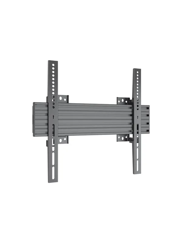 Multibrackets M Pro Series - mounting kit - for LCD display - black - Max 70 kg - recommended for 65"