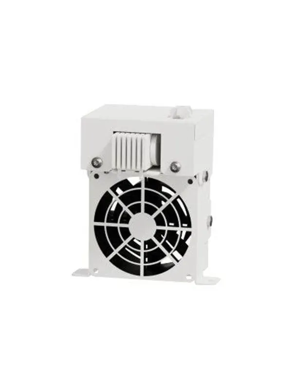 APC - enclosure heaters with fan