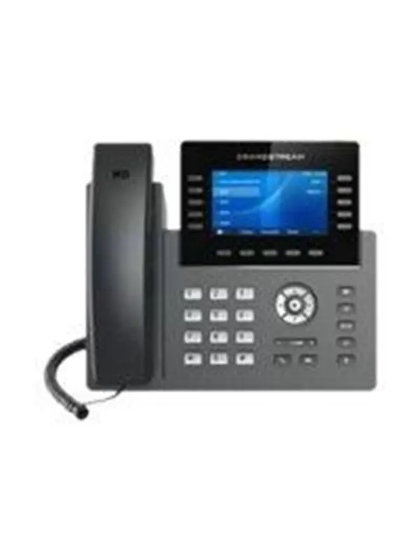 Grandstream GRP2615 - VoIP phone with caller ID/call waiting - 3-way call capability