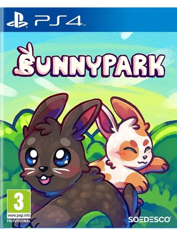Bunny Park - Sony PlayStation 4 - Strategi