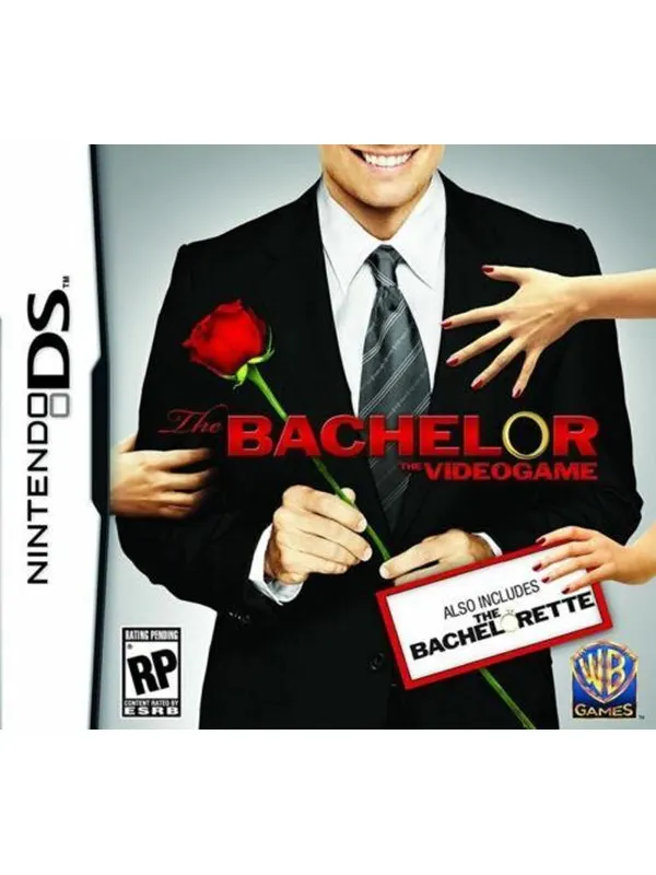 Bachelor The Video Game - Nintendo DS - Livsstil