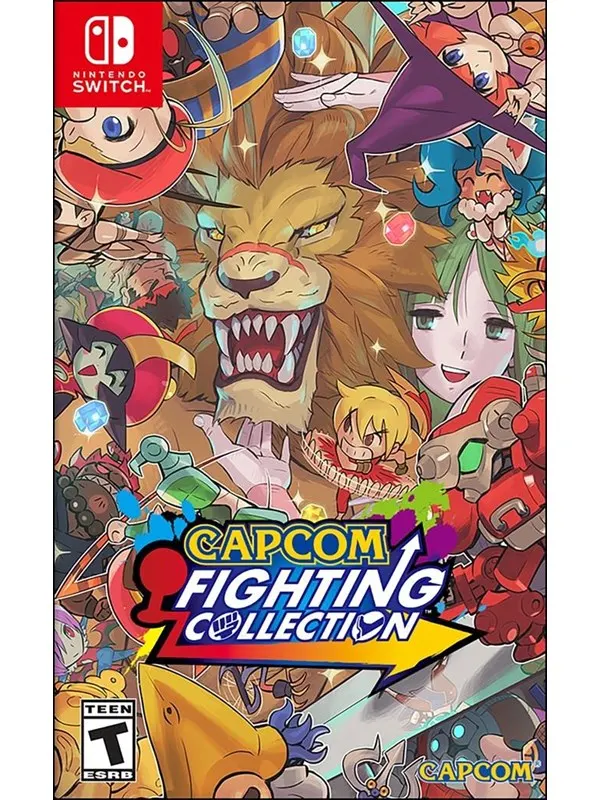 Fighting Collection - Nintendo Switch - Kampsport