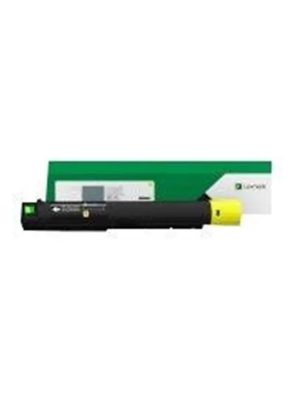 Lexmark CX930 931 Yel 16.5K Crtg Toner