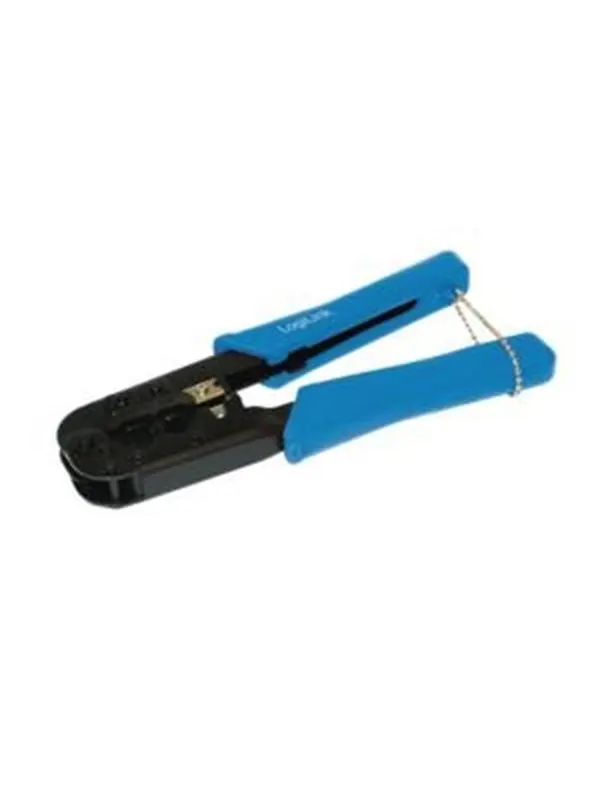 LogiLink Crimping tool for RJ45 8P8C connector with cutter