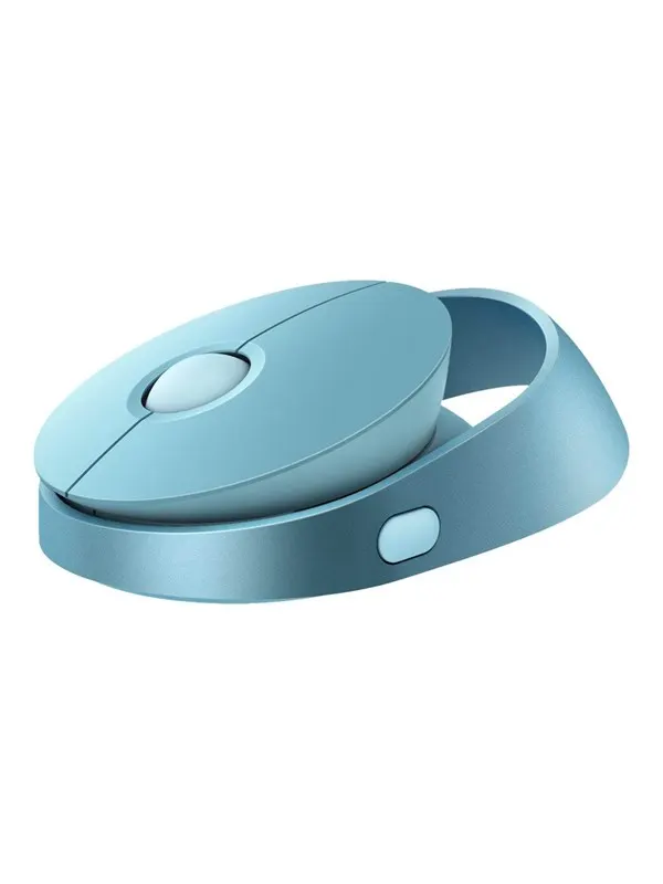 RAPOO Ralemo Air 1 - Mouse - Optic - 3 knappar - Blå