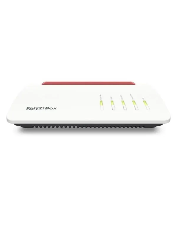 AVM FRITZ!Box 5590 Fiber - Wireless router Wi-Fi 6