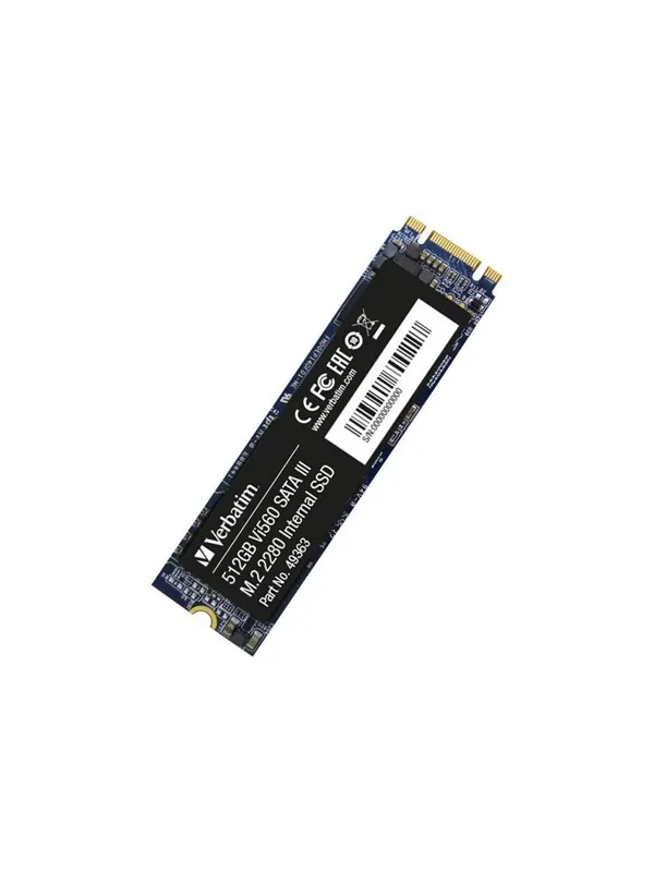 Verbatim Vi560 S3 SSD - 1TB - SATA-600 - M.2 2280
