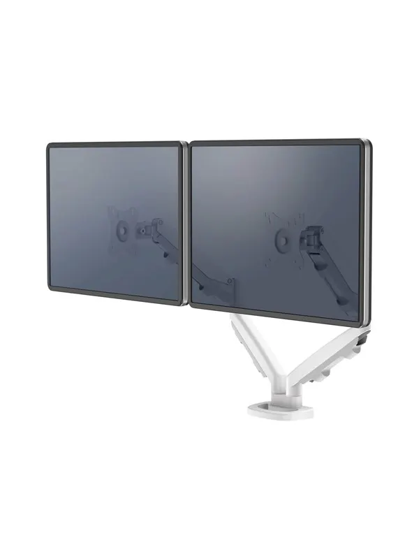 Fellowes - mounting kit - for 2 monitors (adjustable dual arms)