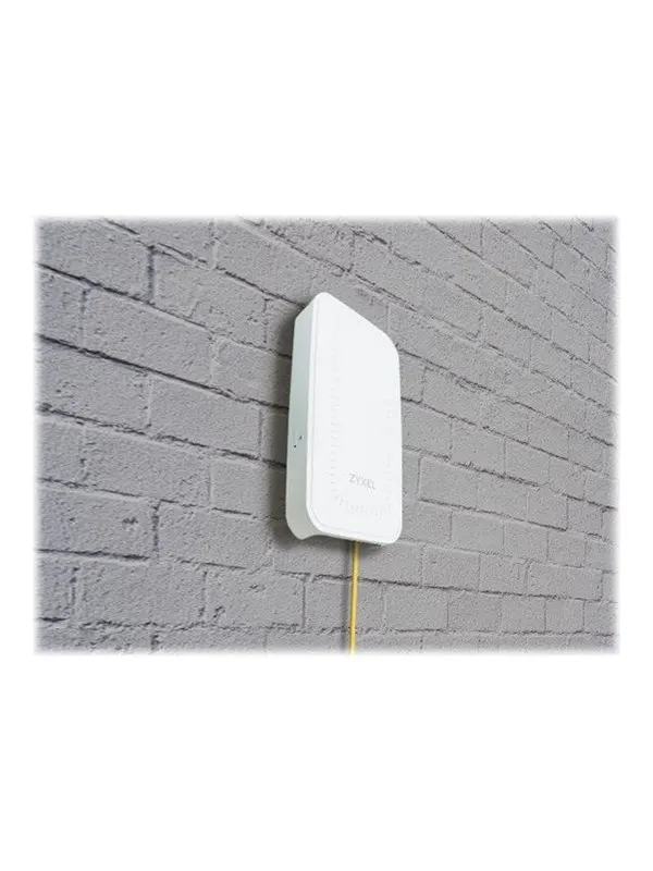 ZyXEL WAC500H Wave2 Triple Mode Wall AP