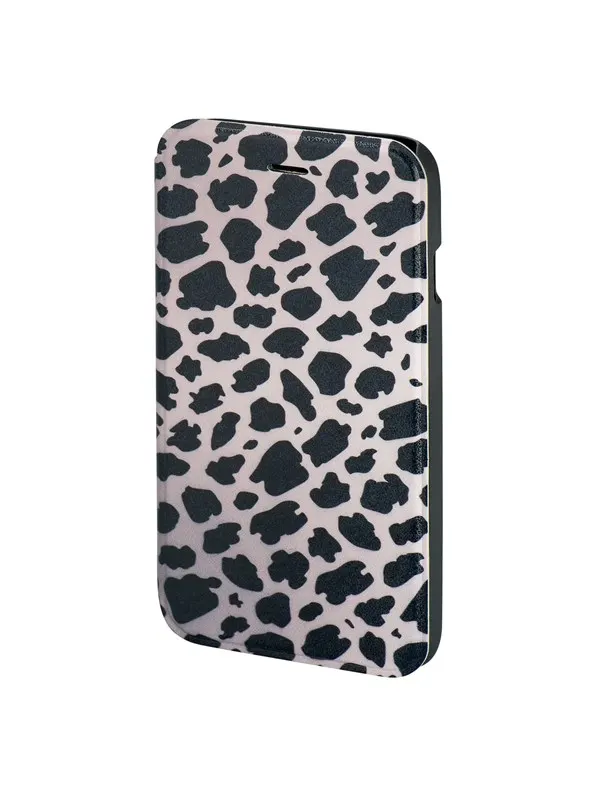 Hama "Wild Leo" Booklet Case for Apple iPhone 6/6s grey