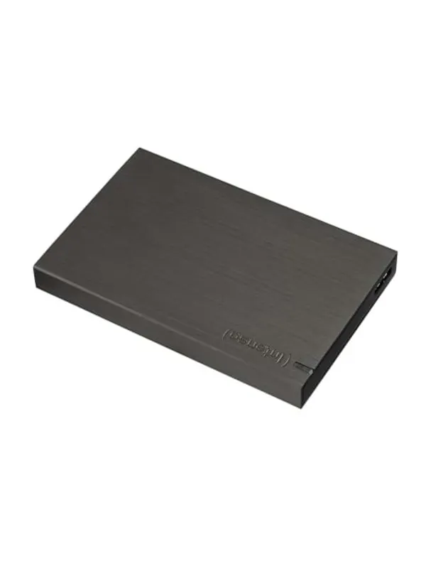 Intenso Memory Board Black - Extern Hårddisk - 2TB - Svart