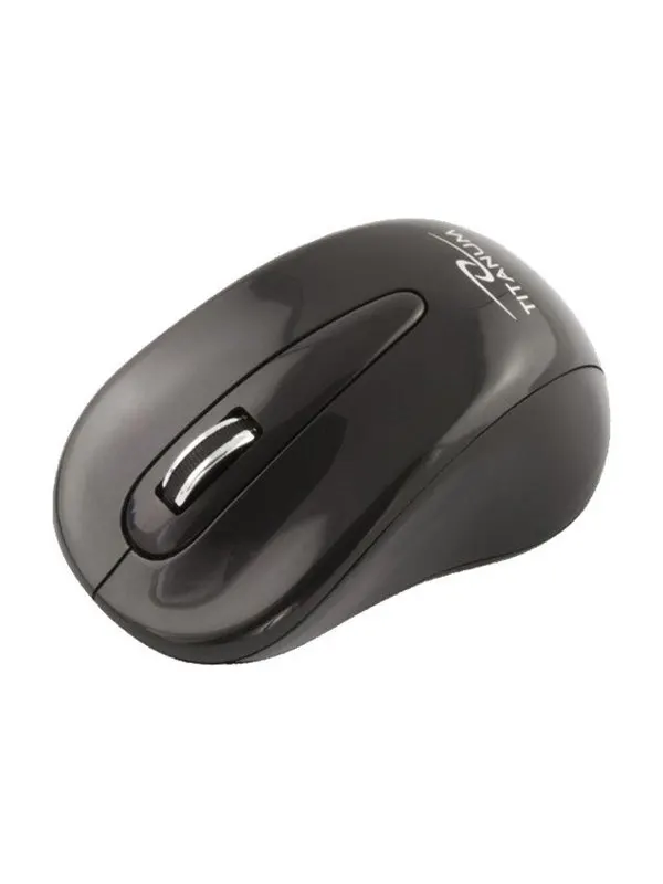 Esperanza Titanum TORPEDO 3D - Mouse - Optic - 3 knappar - Svart