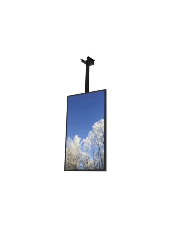 HI-ND Ceiling Casing 65" - mounting kit - for digital signage LCD panel (portrait) - Max - recommended for 65"