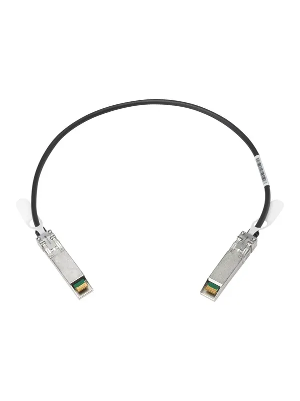 HP E Copper Cable - Svart - 3m