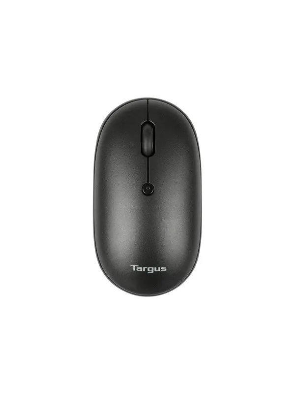 Targus - mouse - antimicrobial - Bluetooth 5.0 - black - Mouse - Svart