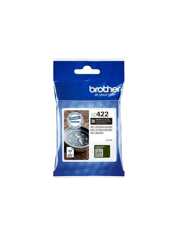 Brother LC 422 - Black Ink