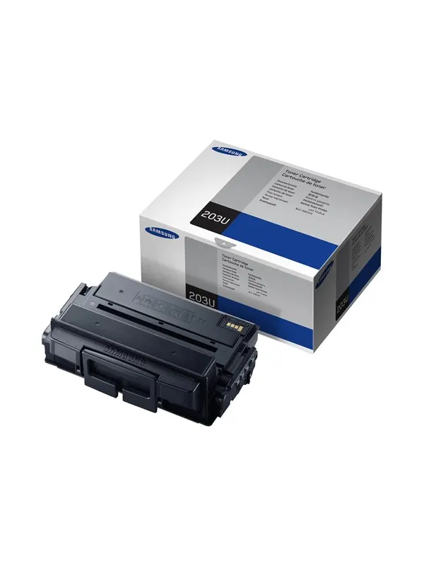 Samsung MLT-D203U - Ultra High Yield - black - original - toner cartridge