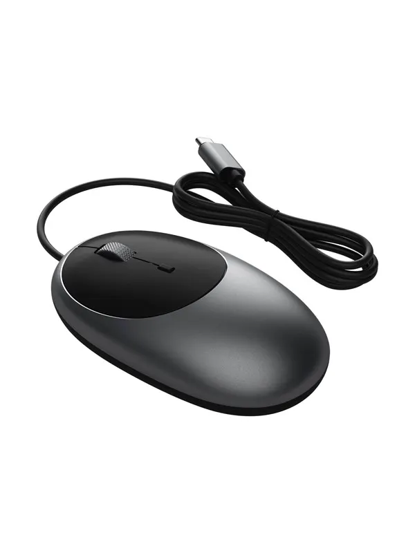 Satechi C1 - Mouse - Svart