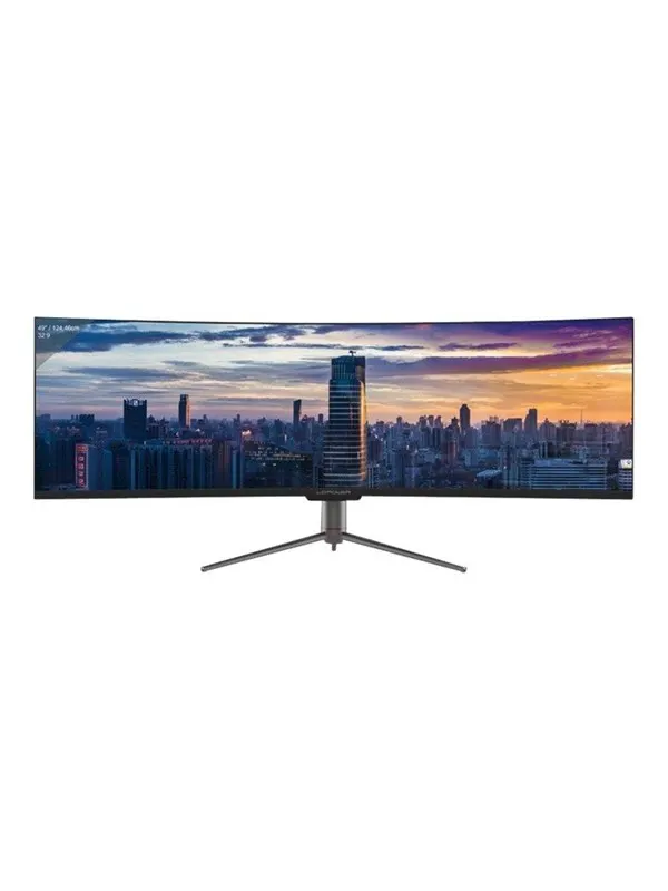 49" LC Power LC-M49-DQHD-120-C-Q - 5120x1440 - 120Hz - VA