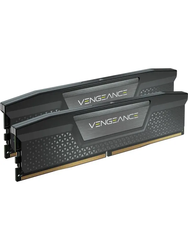 Corsair Vengeance DDR5-4800 - 32GB - CL40 - Dual Channel (2 pcs) - Intel XMP - Svart