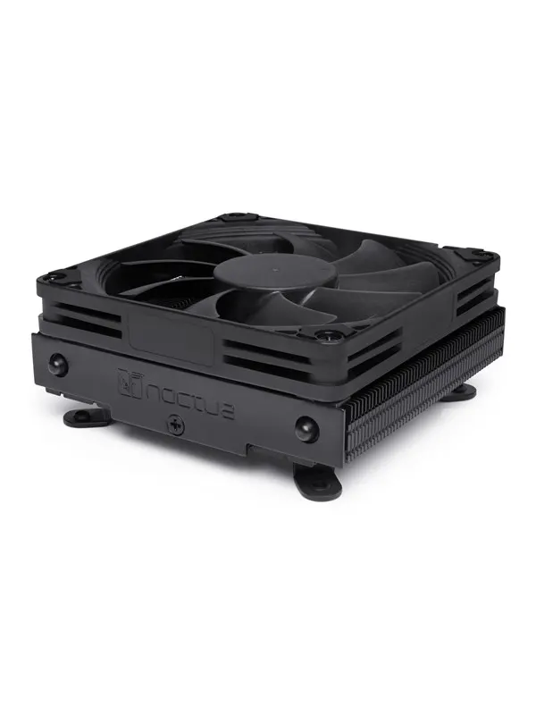 Noctua NH-L9i-17xx chromax.black - CPU Luftkylare - Max 24 dBA