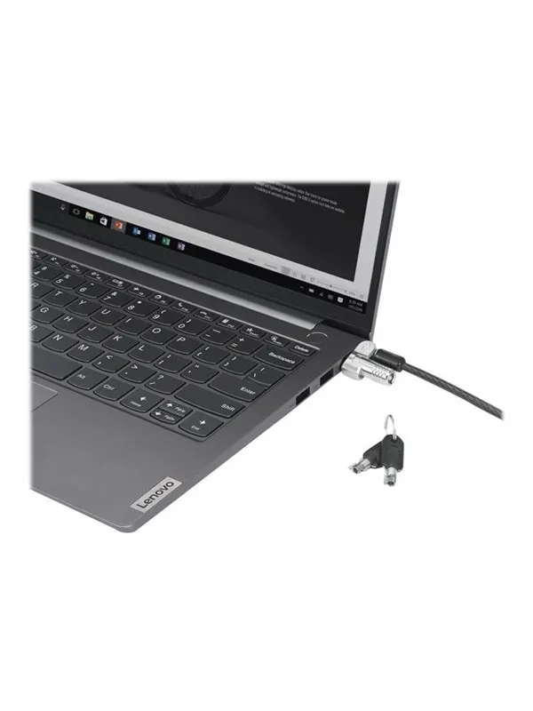 Lenovo Kensington NanoSaver MasterKey Cable Lock