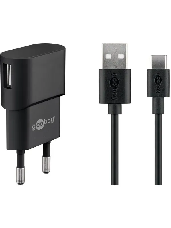 Pro USB-C™charger set 1 A