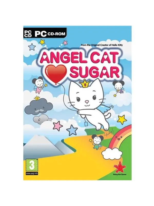 Angel Cat Sugar - Windows - Äventyr