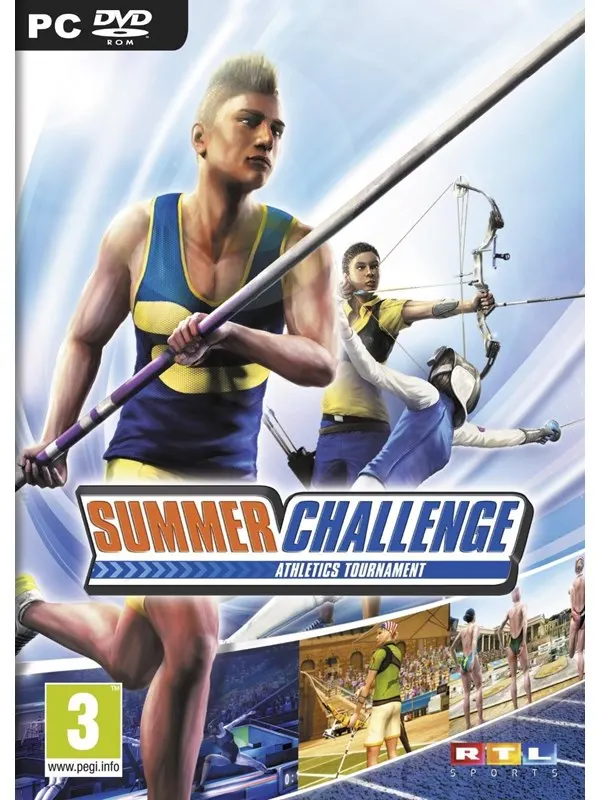Summer Challenge - Windows - Sport