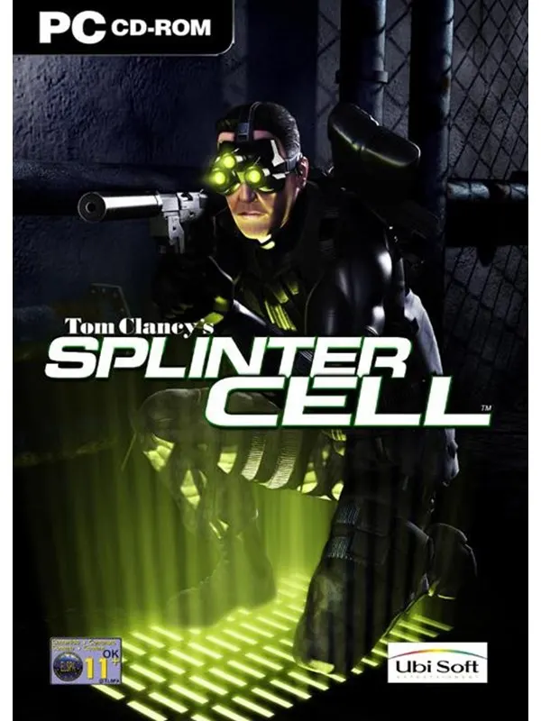 Tom Clancy's Splinter Cell - Windows - Action