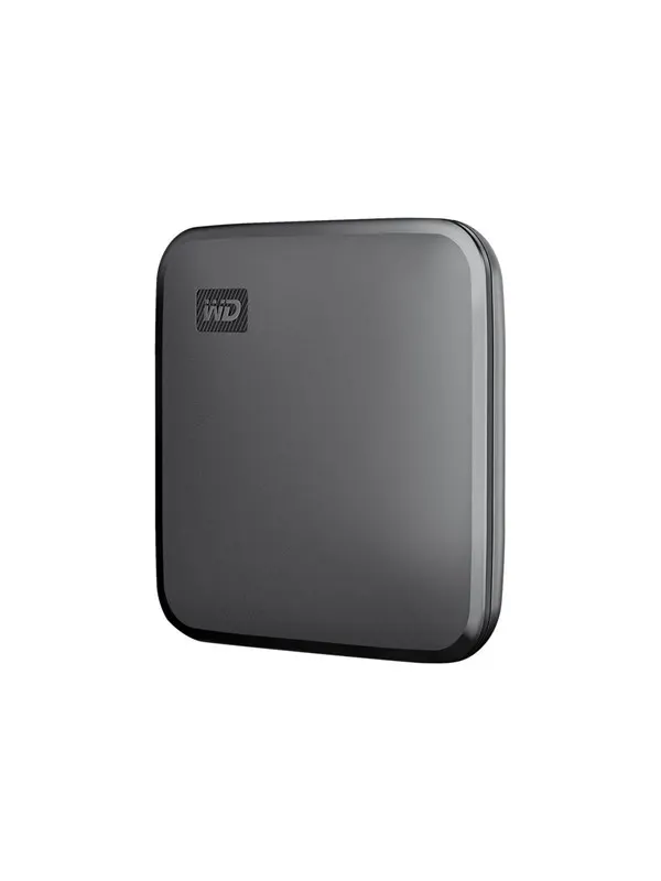SANDISK WD Elements SE - 1TB - Grå - Extern SSD