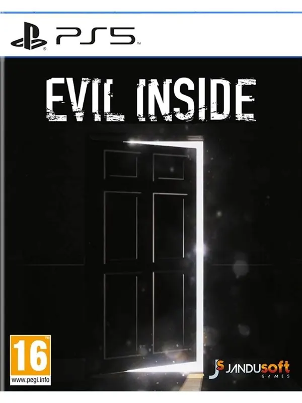 Evil Inside - Sony PlayStation 5 - Äventyr
