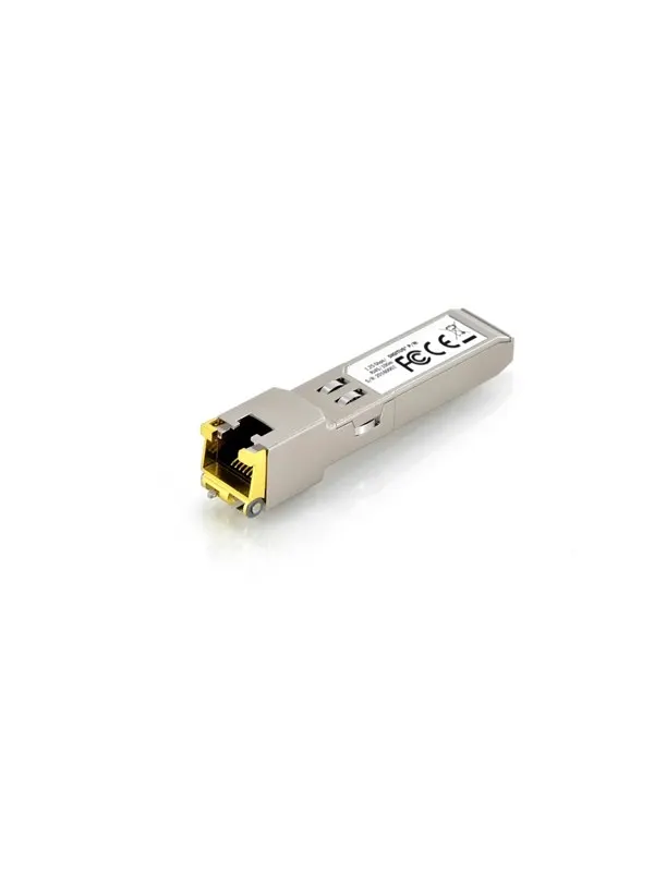 DIGITUS DN-81210 SFP+ 10G Copper Transceiver up to 100m 10G 5G 2.5G 1G RJ45 Base-T
