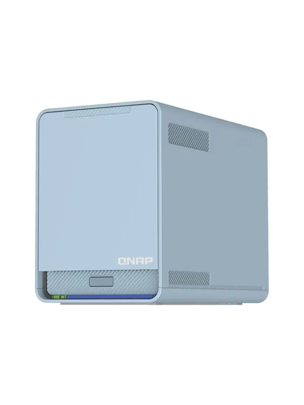 QNAP QMiroPlus-201W - Wireless router Wi-Fi 5