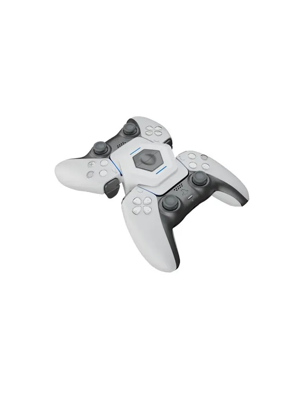 Gioteck AC-2 AMMO Clip Charging Dock - Wired - Sony PlayStation 5