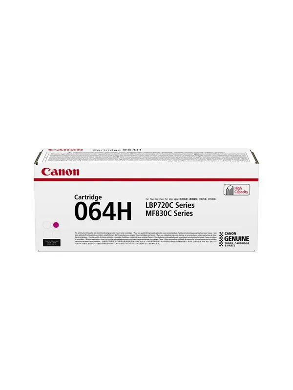 Canon CRG 064H / 4934C001 High Magenta