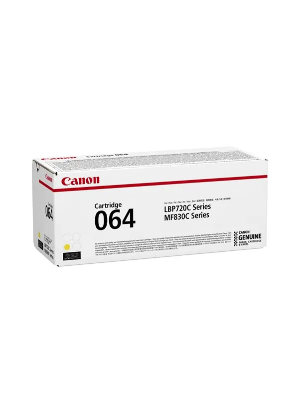 Canon CRG 064 / 4931C001 Yellow