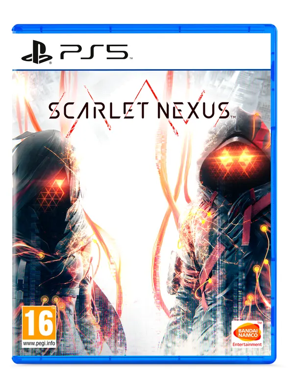 Scarlet Nexus - Sony PlayStation 5 - Action