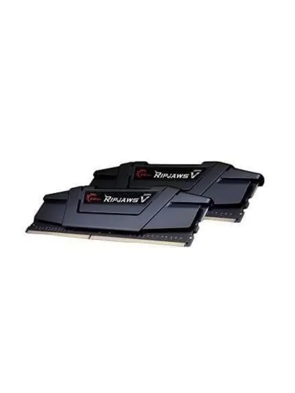 G.Skill Ripjaws V DDR4-4000 - 32GB - CL18 - Dual Channel (2 pcs) - Intel XMP - Svart