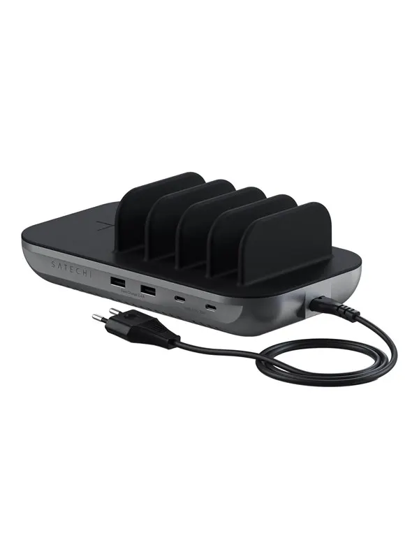 Satechi Dock5 Multi-Device Charging Station