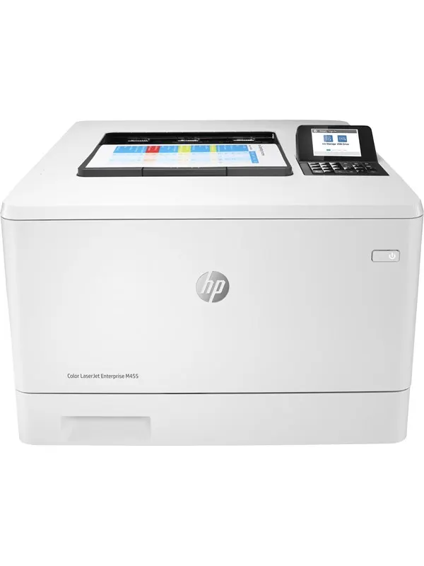 HP Color LaserJet Enterprise M455dn - Color Laser - A4 Duplex - 29 ppm - Färg - Laser