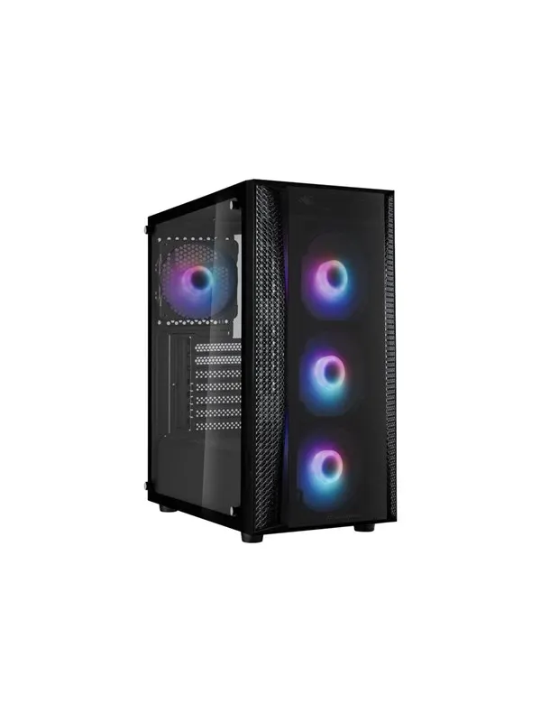 SilverStone FARA B1 Pro - Chassi - Tower - Svart