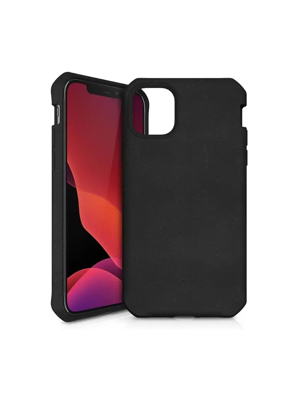ITSKINS FERONIABIO skal för iPhone 12 Pro Max® - Svart